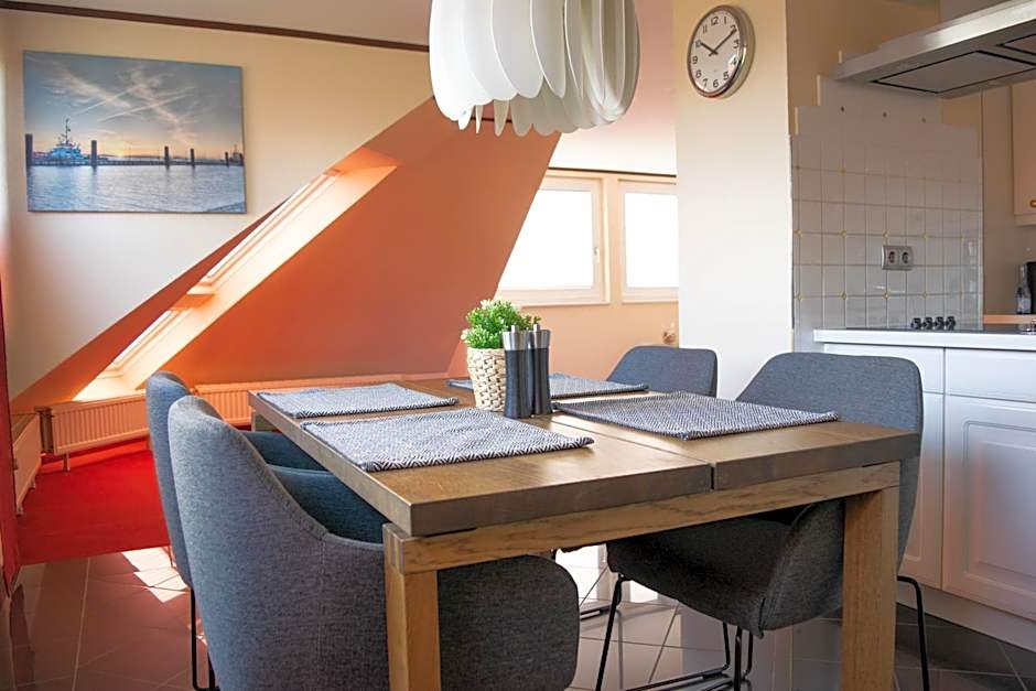 Ferienwohnung Geestemuende