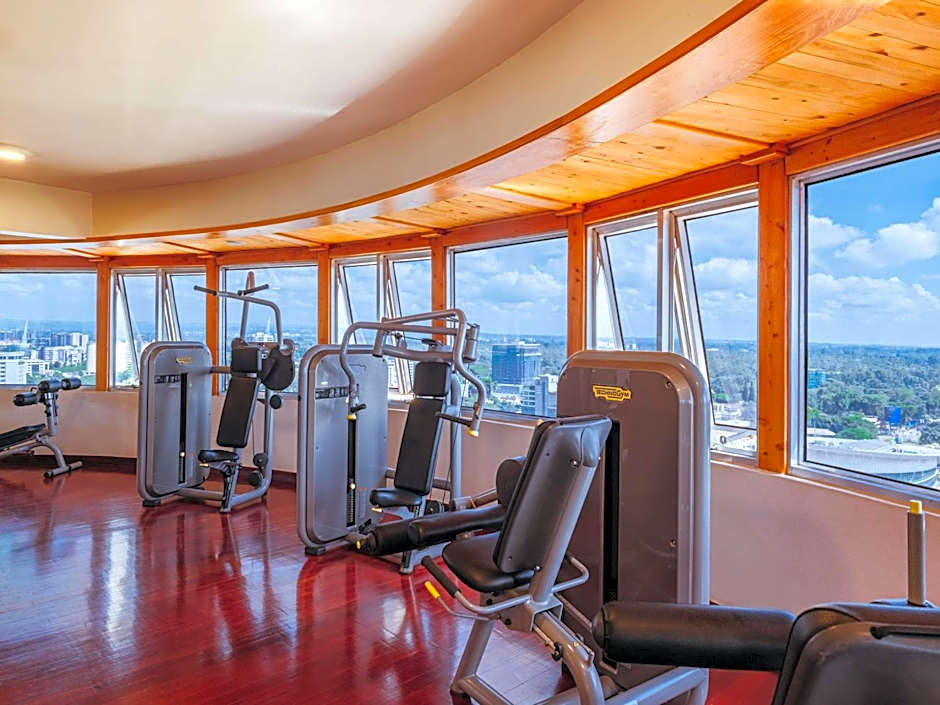 Mövenpick Hotel & Residences Nairobi