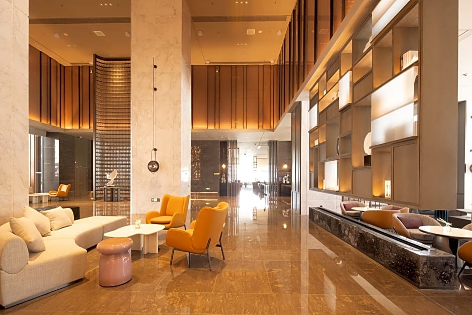Crowne Plaza Qingdao Jinshui By IHG