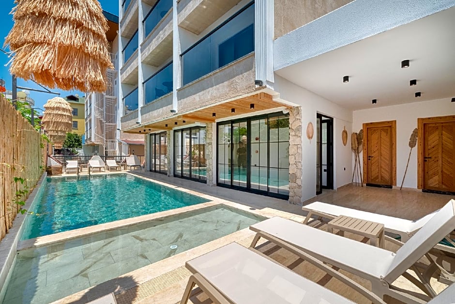 Hildegard Hotel Alanya