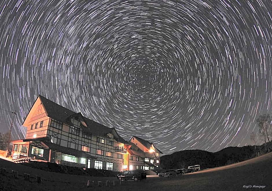 Shirabiso Kogen Amanogawa