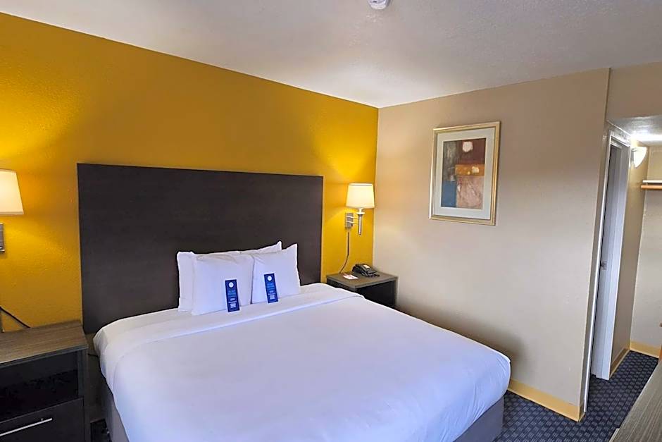 Howard Johnson by Wyndham Odessa TX