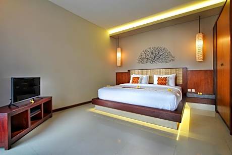 Superior One-Bedroom Villa with Private Pool