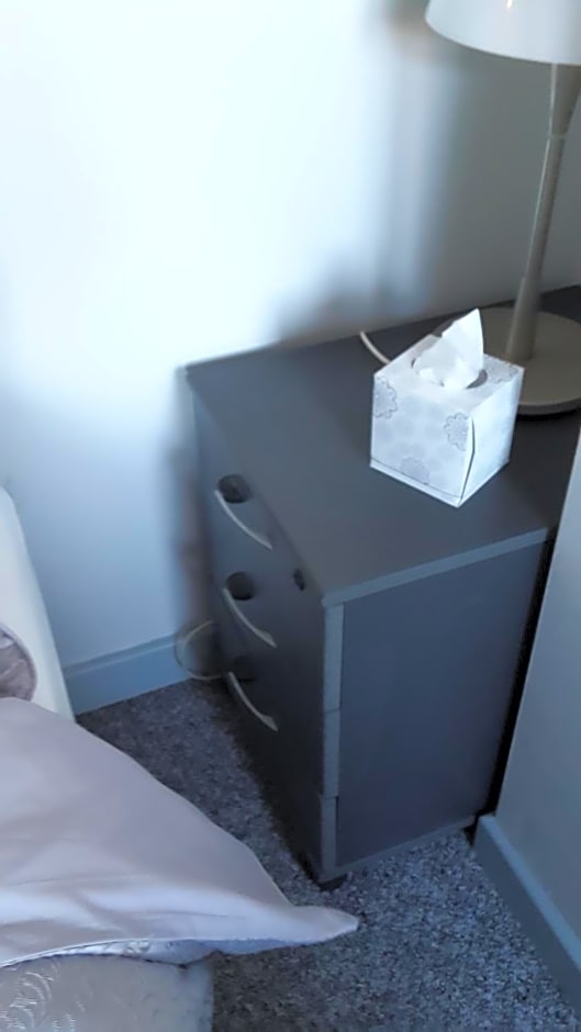 BED AT BOWBRIDGE Double Room