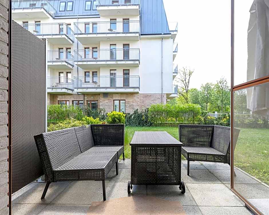 Pegaz Apartments by Baltic Home