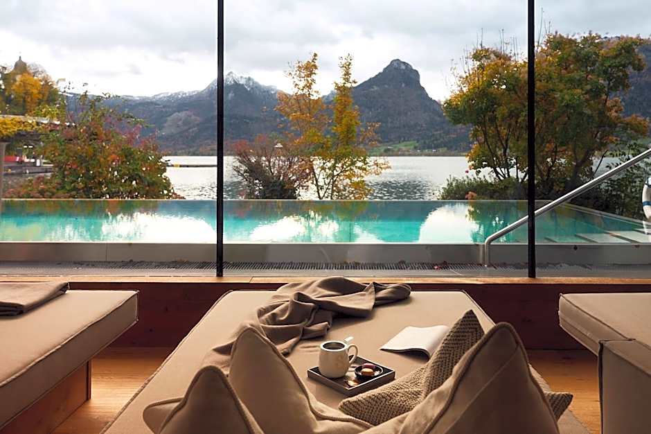 Hotel Seevilla Wolfgangsee