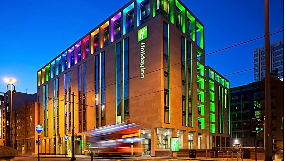 Holiday Inn Manchester - City Centre By IHG