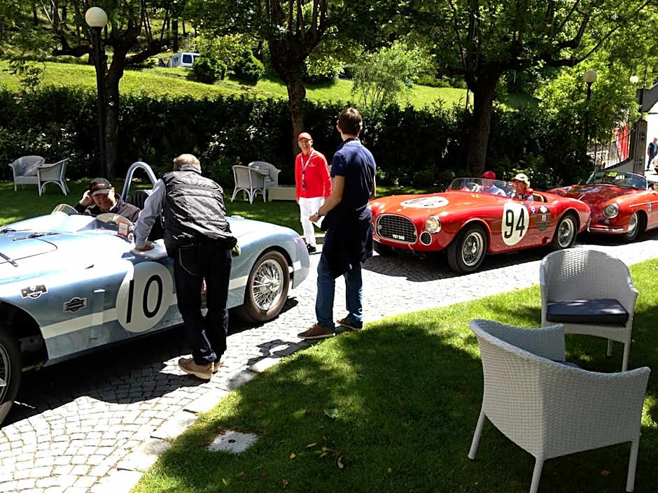 QC Terme Grand Hotel Bagni Nuovi