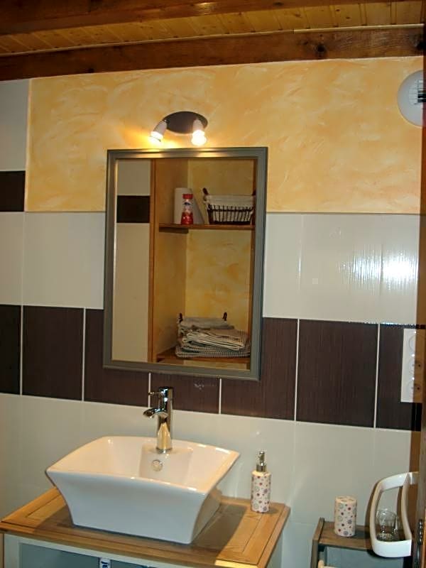 Chambre d'hôtes La Haie Fleurie