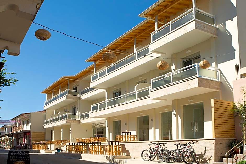 Grand TheoNi Boutique Hotel & Spa