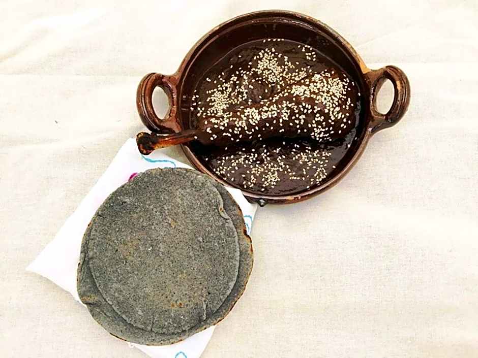 Hacienda Santa Barbara Casa Malinche