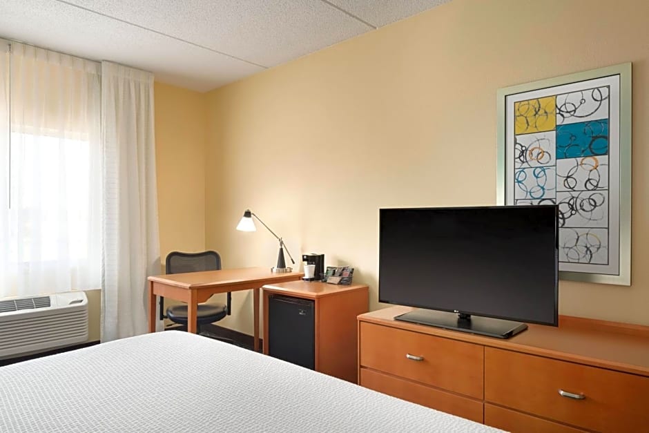 Fairfield Inn & Suites by Marriott Minneapolis Bloomington/Mall of America