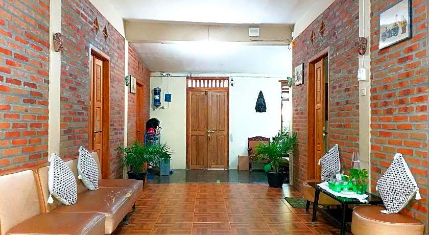 Ngampilan Backpacker Hostel