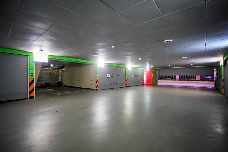 Jeonju Icarus Motel