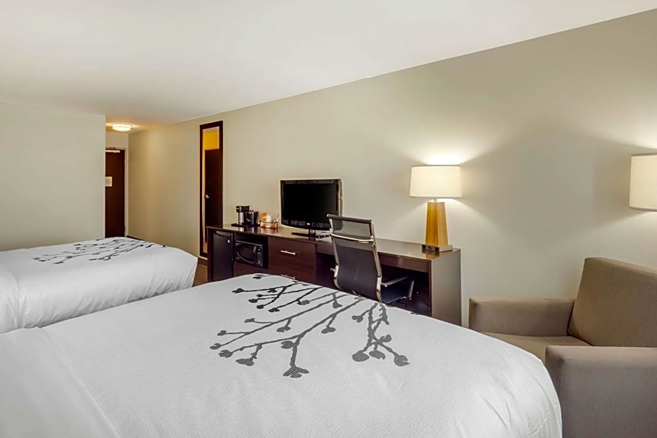 Sleep Inn & Suites Fargo Medical Center