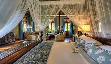 Plantation Honeymoon Villa - Dubu
