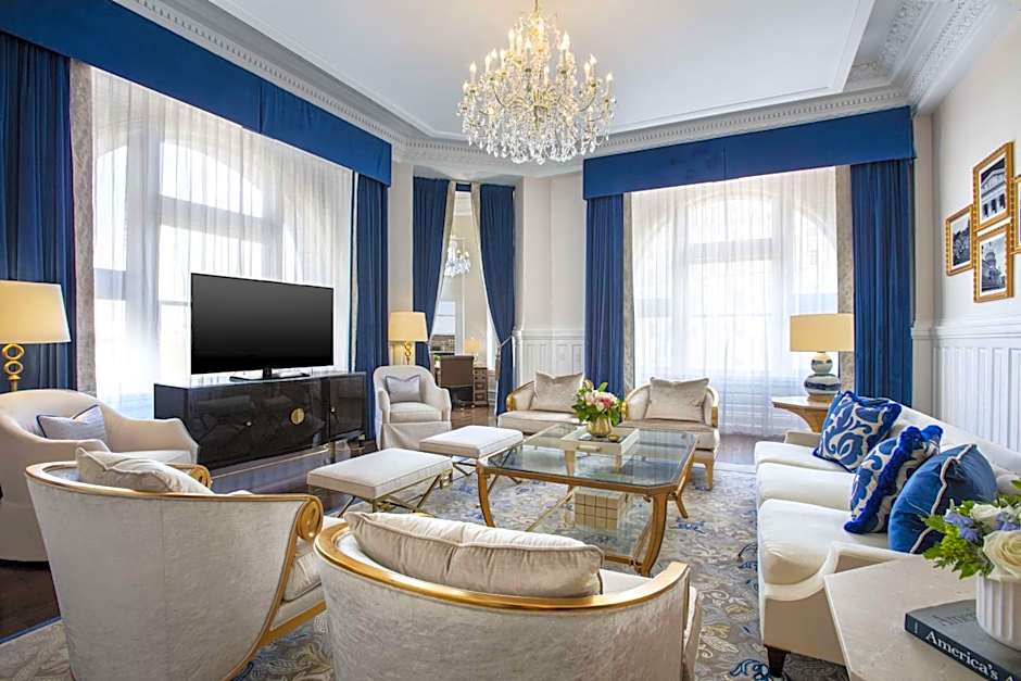 Waldorf Astoria Washington DC