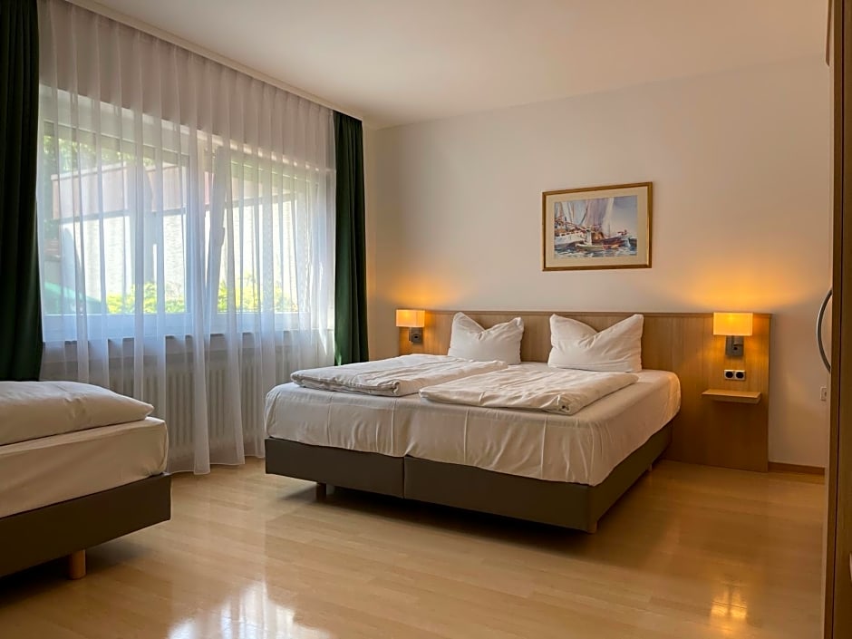 Hafner Hotel- Apartment -Self Check-In