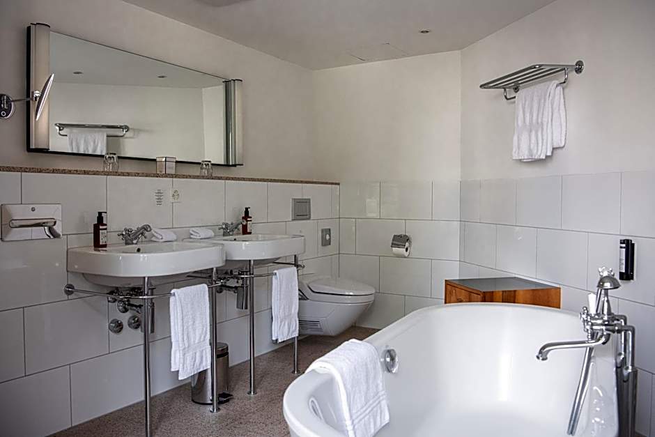 Hotel Saratz Pontresina Mountain Resort & Spa