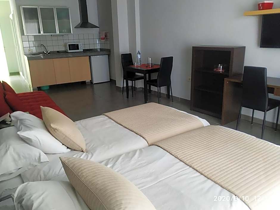 Apartamentos El Patio