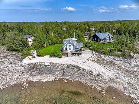 Purgatory Cove - Private Waterfront Escape