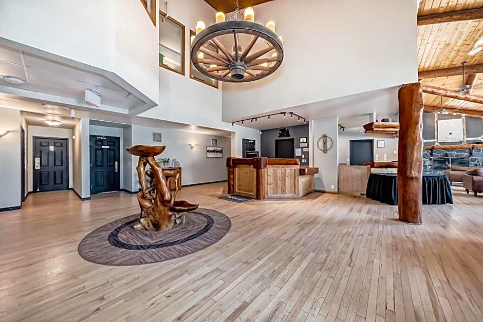 Canmore Rocky Mountain Inn