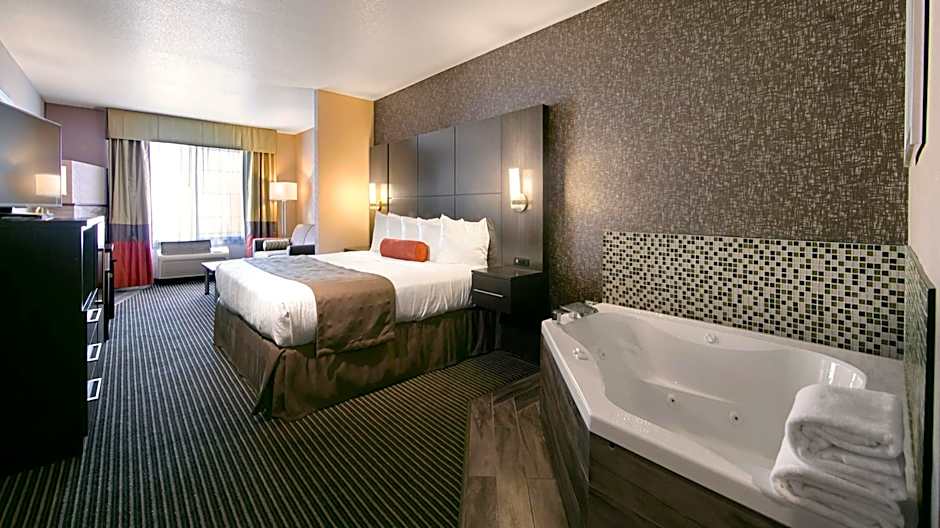 Best Western Plus Rama Inn