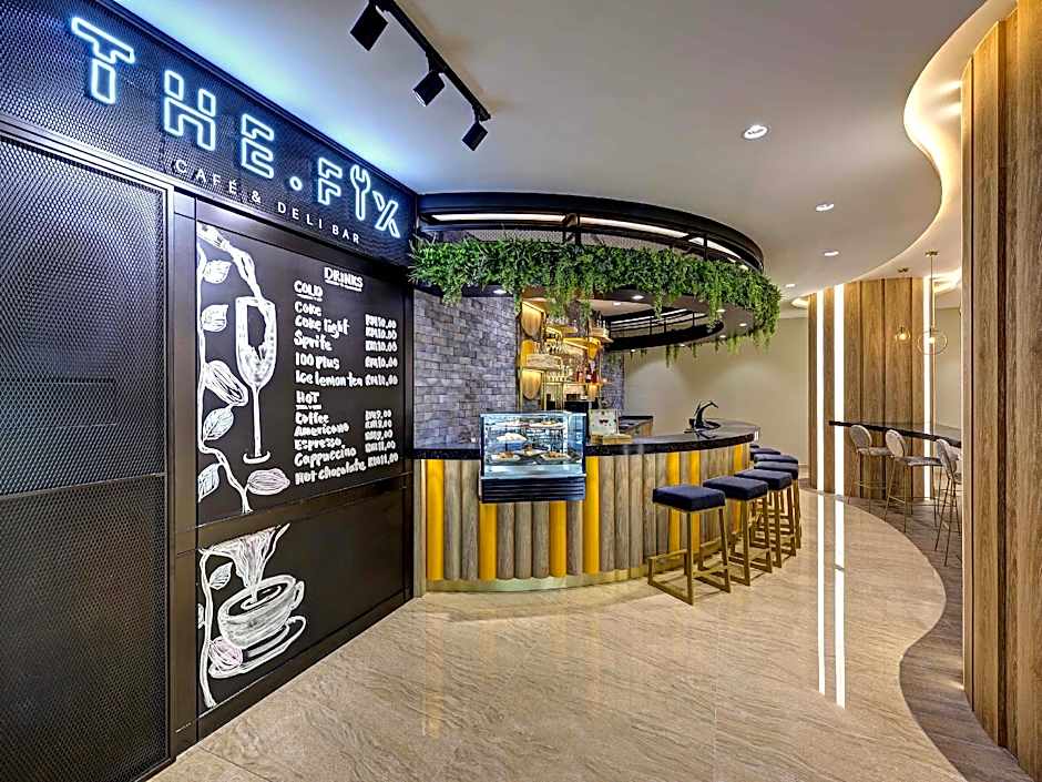 ibis Styles Johor Iskandar Puteri
