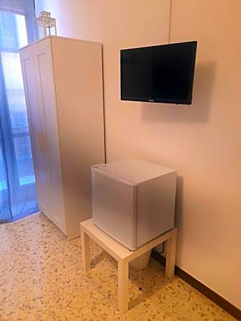 Triple Room with Shared Bathroom