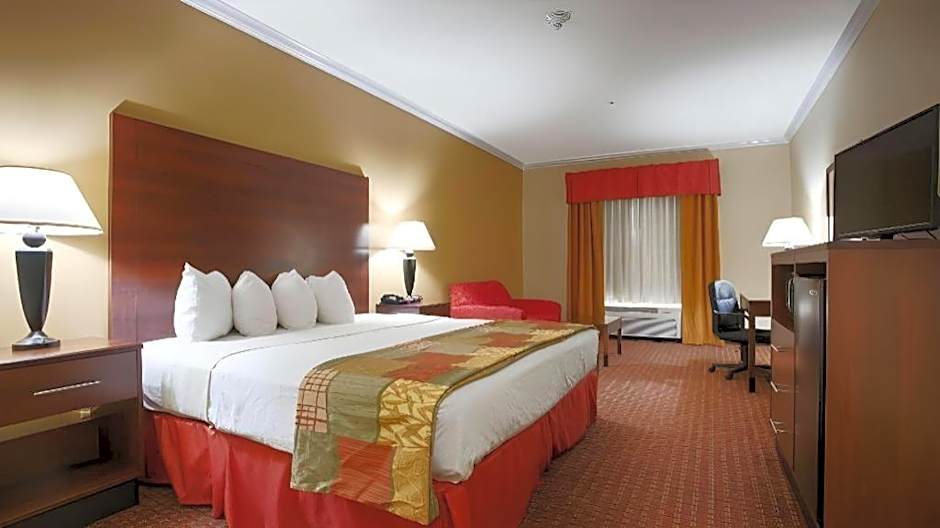 Best Western Eufaula Inn