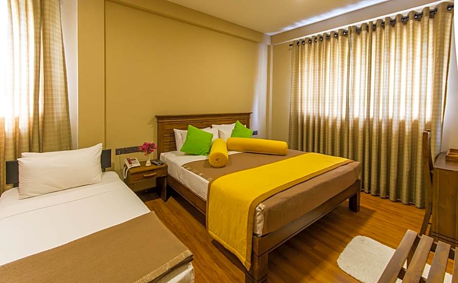 Hill Pride City Hotel