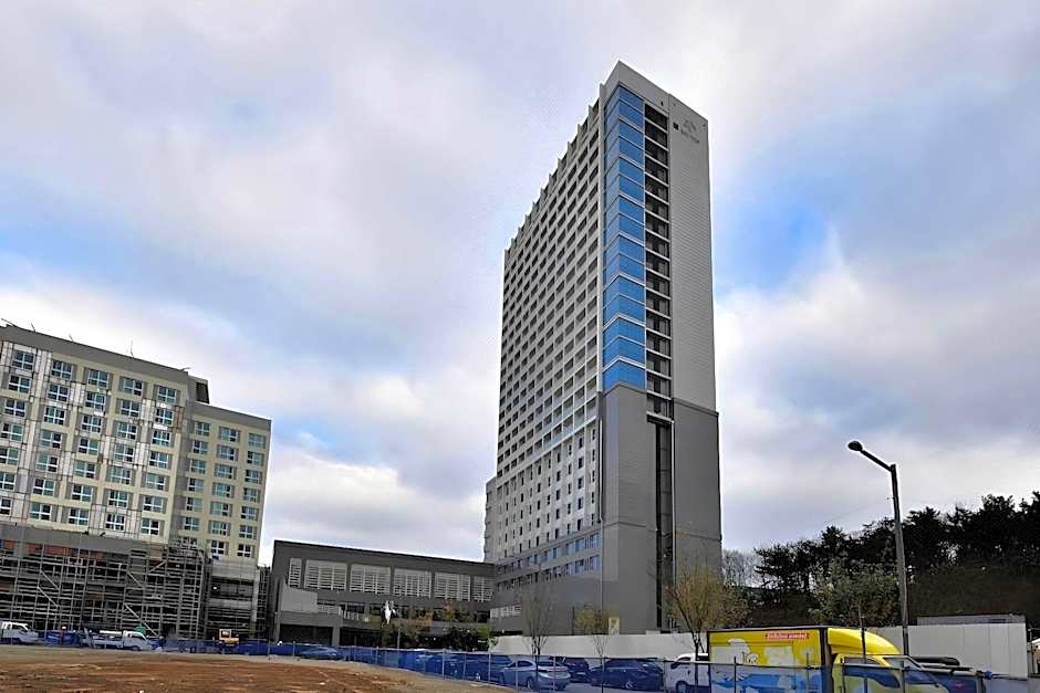 Skytop Hotel Incheon Airport