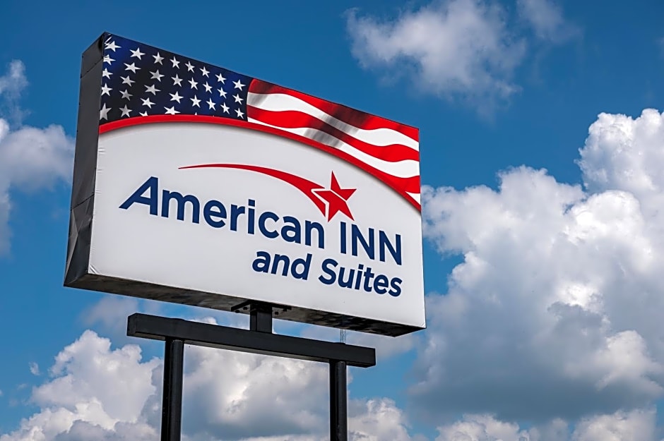 American Inn & Suites Russellville