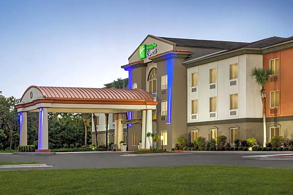 Holiday Inn Express Hotel & Suites Live Oak By IHG