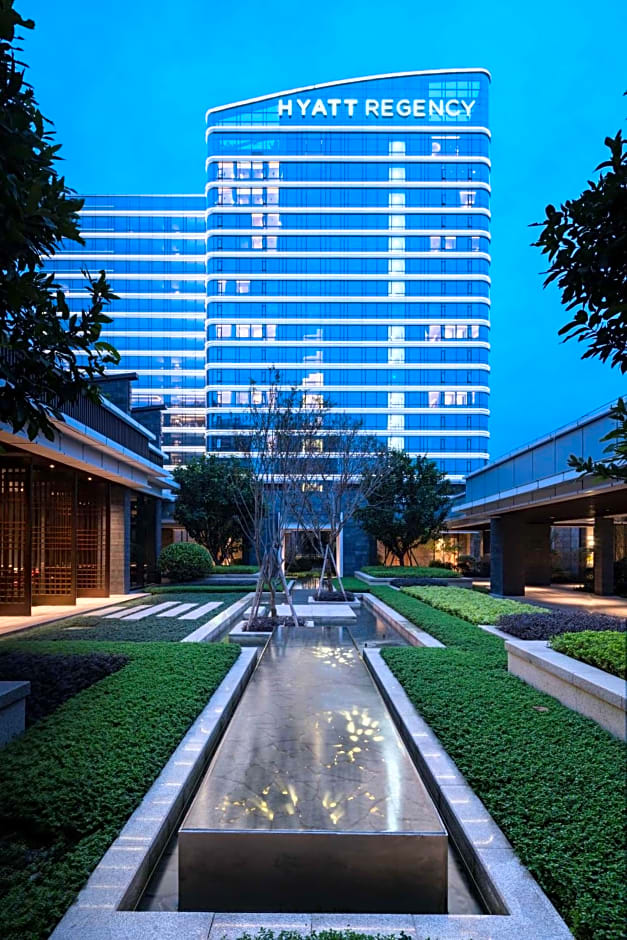 Hyatt Regency Fuzhou Cangshan