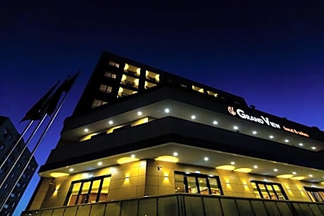 GRAND VIEW Hotel & Suites Copou