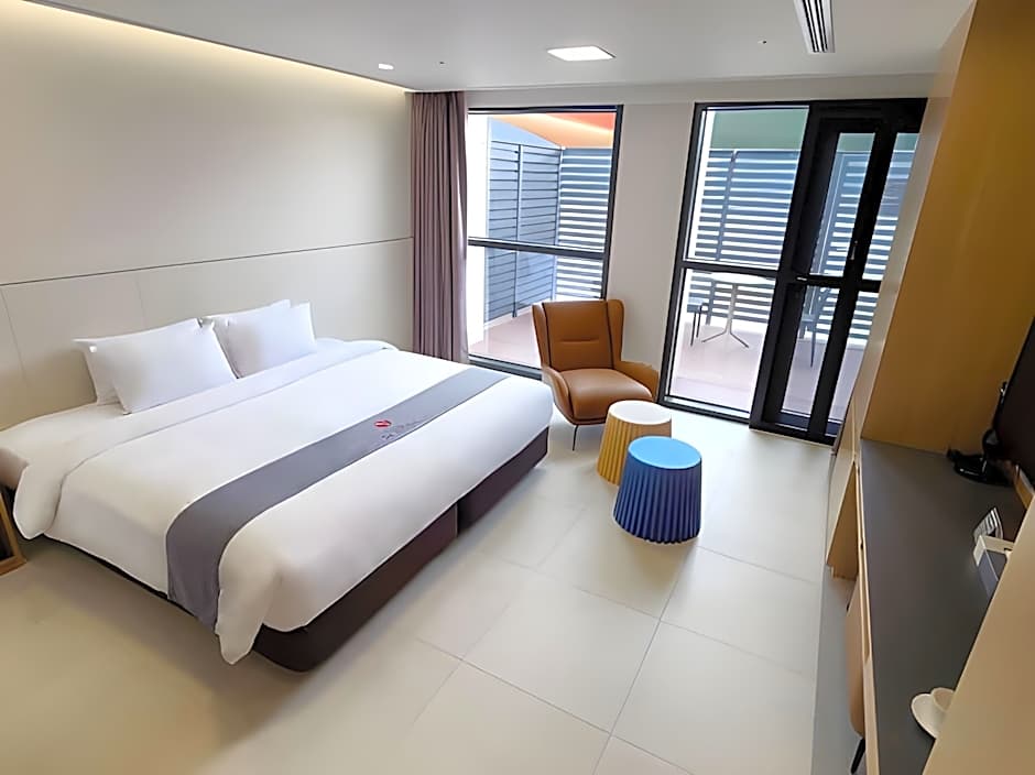 Hotel Skypark Daejeon I