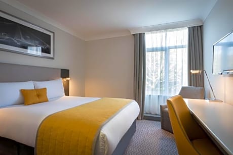 Double superior with double bed