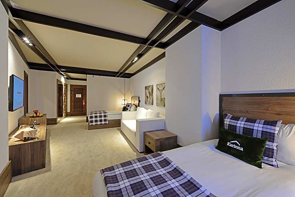 Karinna Hotel Convention Center & Spa Luxury - Full Board Plus