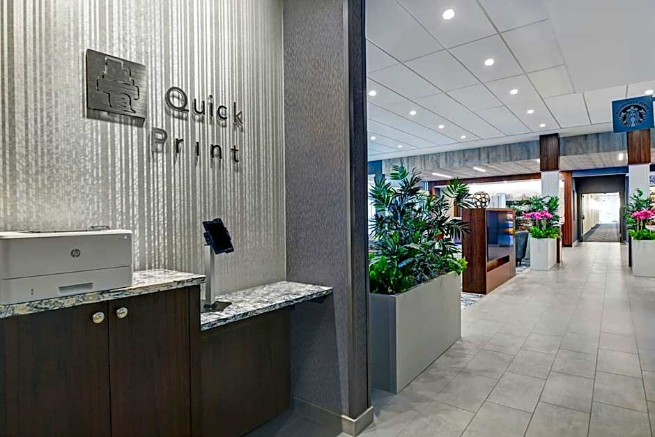 Courtyard by Marriott Hamilton