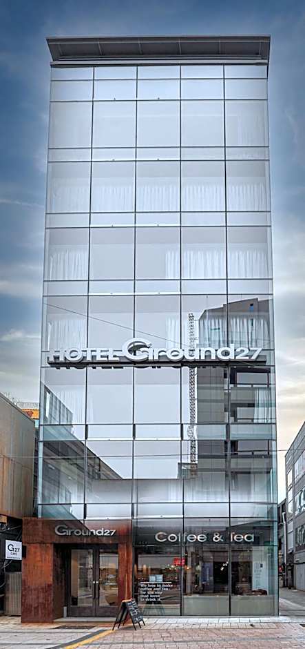 Hotel Ground27