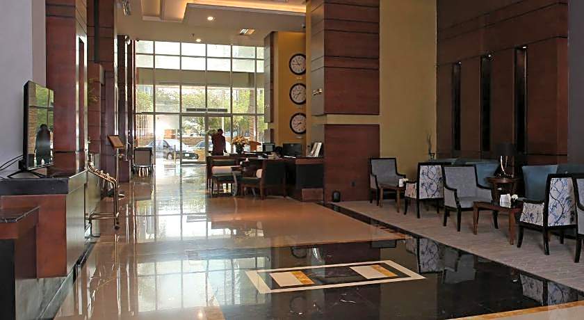 Sunday Signature Riyadh Formerly Qaser Al Hamra by Warwick