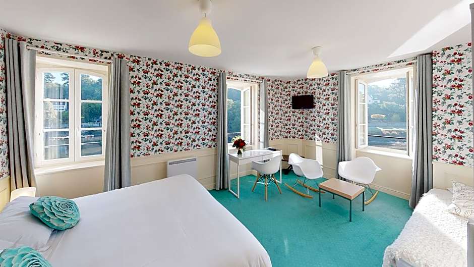 Hotel de charme Les Mimosas