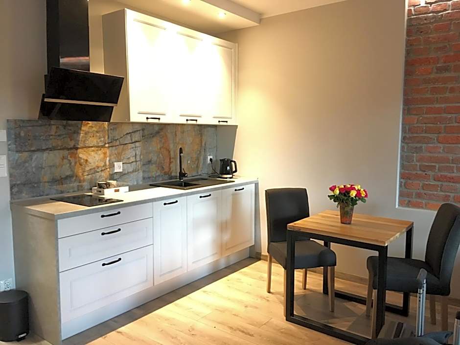 Apartamenty Kupiecka ścisłe centrum