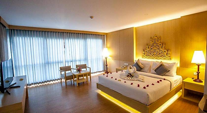 Phi Phi Harbour View Hotel (SHA Extra Plus)