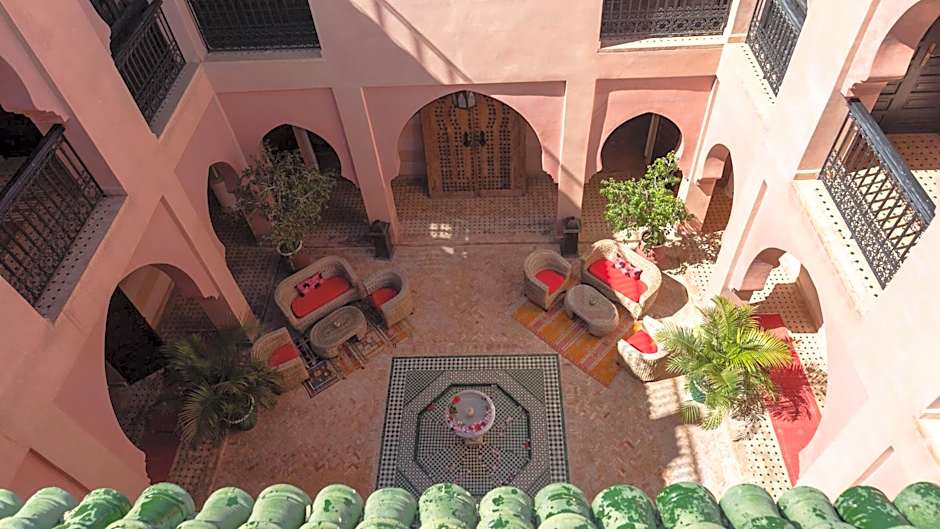 L'OLIVERAIE DE L'ATLAS