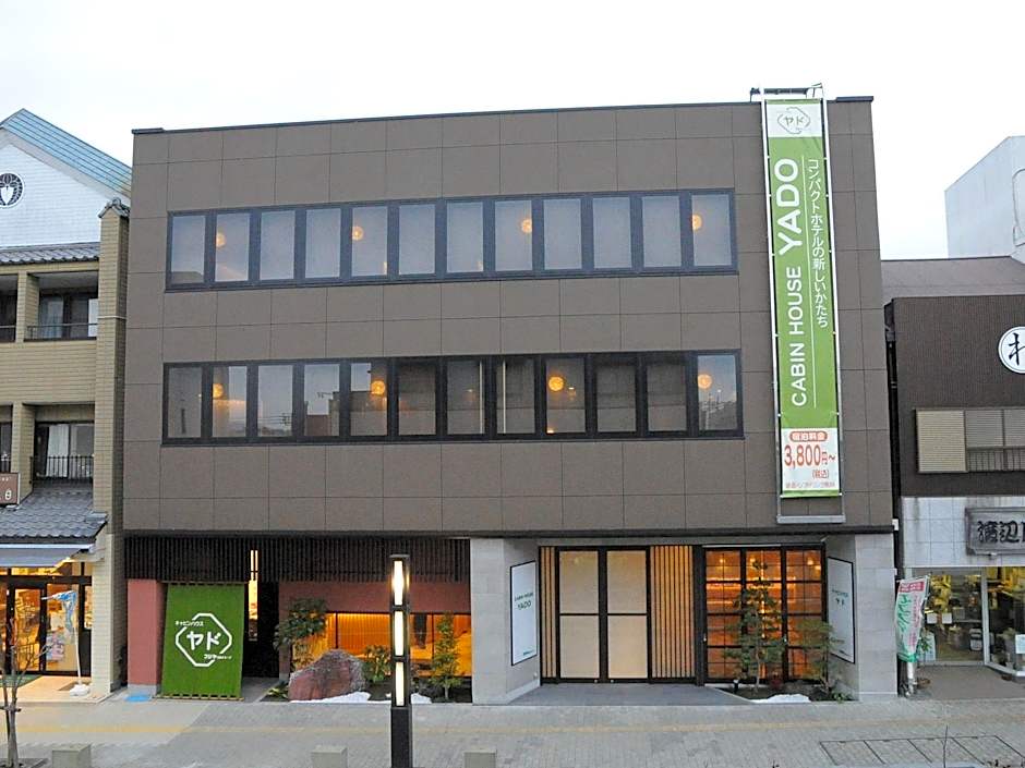 Cabinhouse Yado Fujinomiyaten