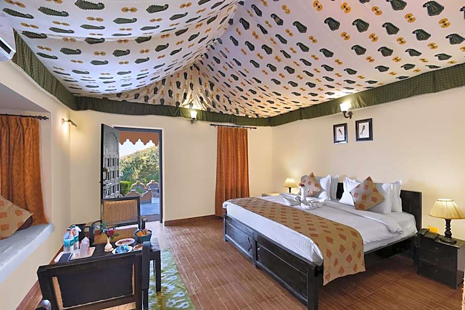 Kumbhalgarh Safari Camp by Trulyy