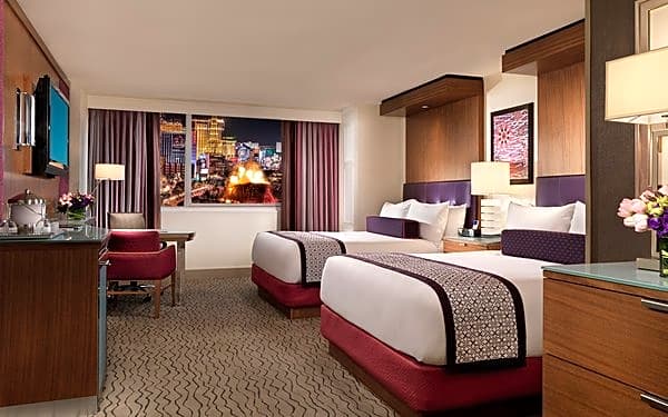 The Mirage Hotel and Casino