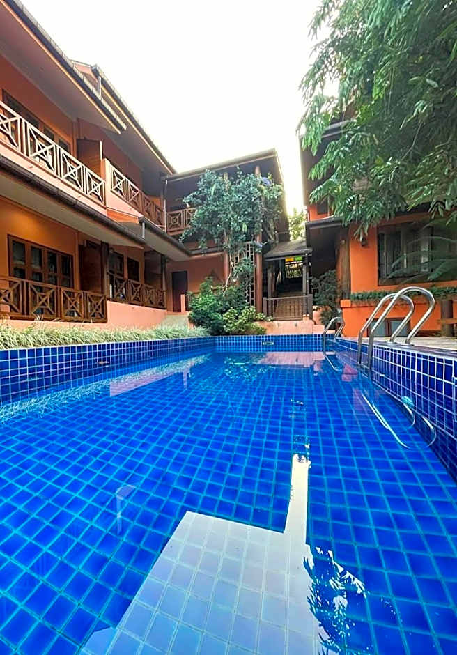บ้านยุ้งฮิลล์รีสอร์ท